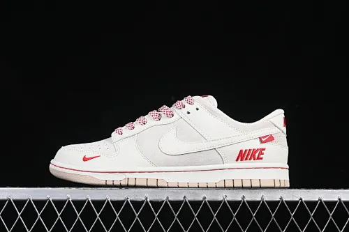 All categories Nk SB Dunk Series Nk SB Dunk Low High-end customized low-top sneakers Nk SB Dunk Low NIKE New Year Red Anniversary high-end customized low-top casual sneakers DJ2024-116